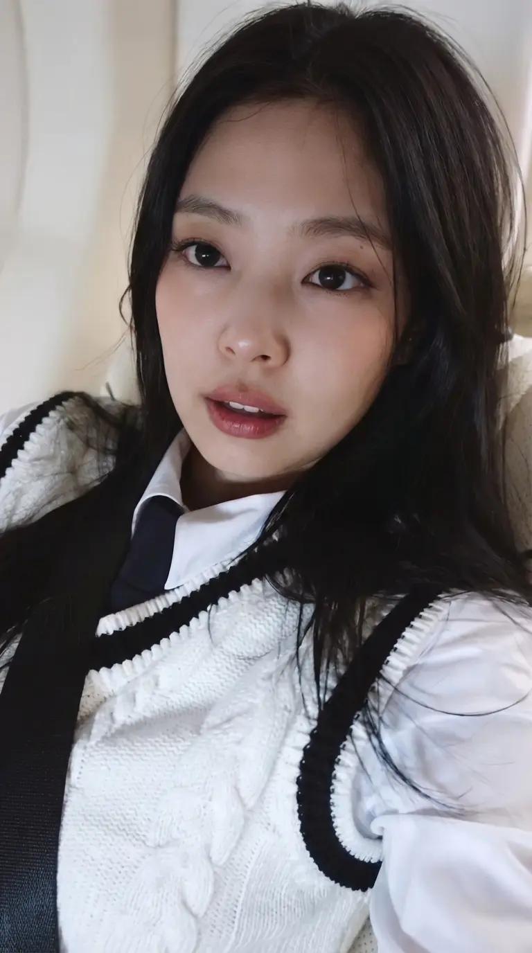 Jennie Kim thumbnail