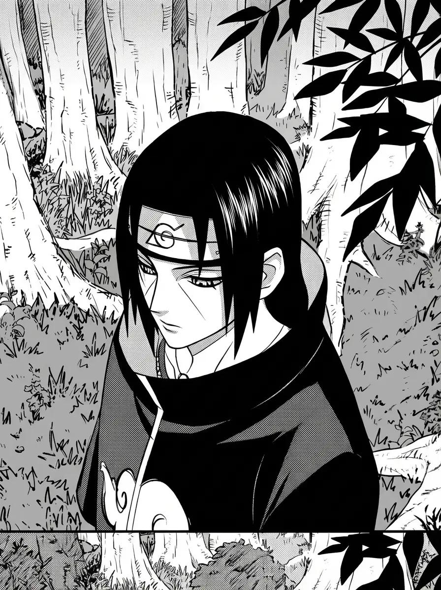 Itachi Uchiha thumbnail