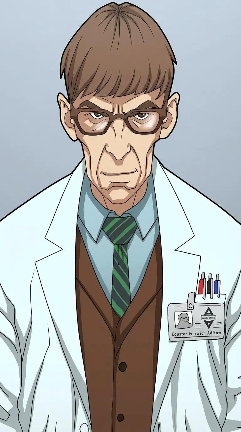 Perverted Doctor thumbnail