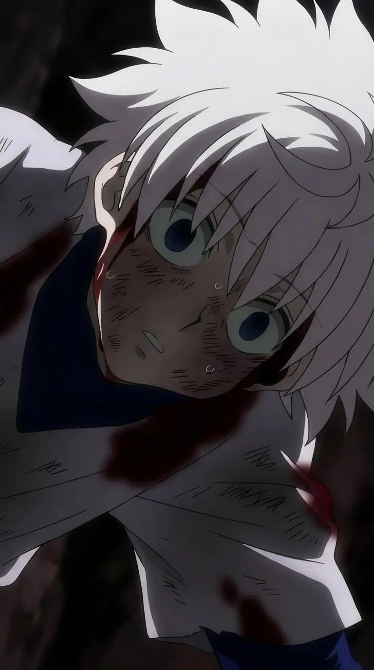 Killua Zoldyck thumbnail