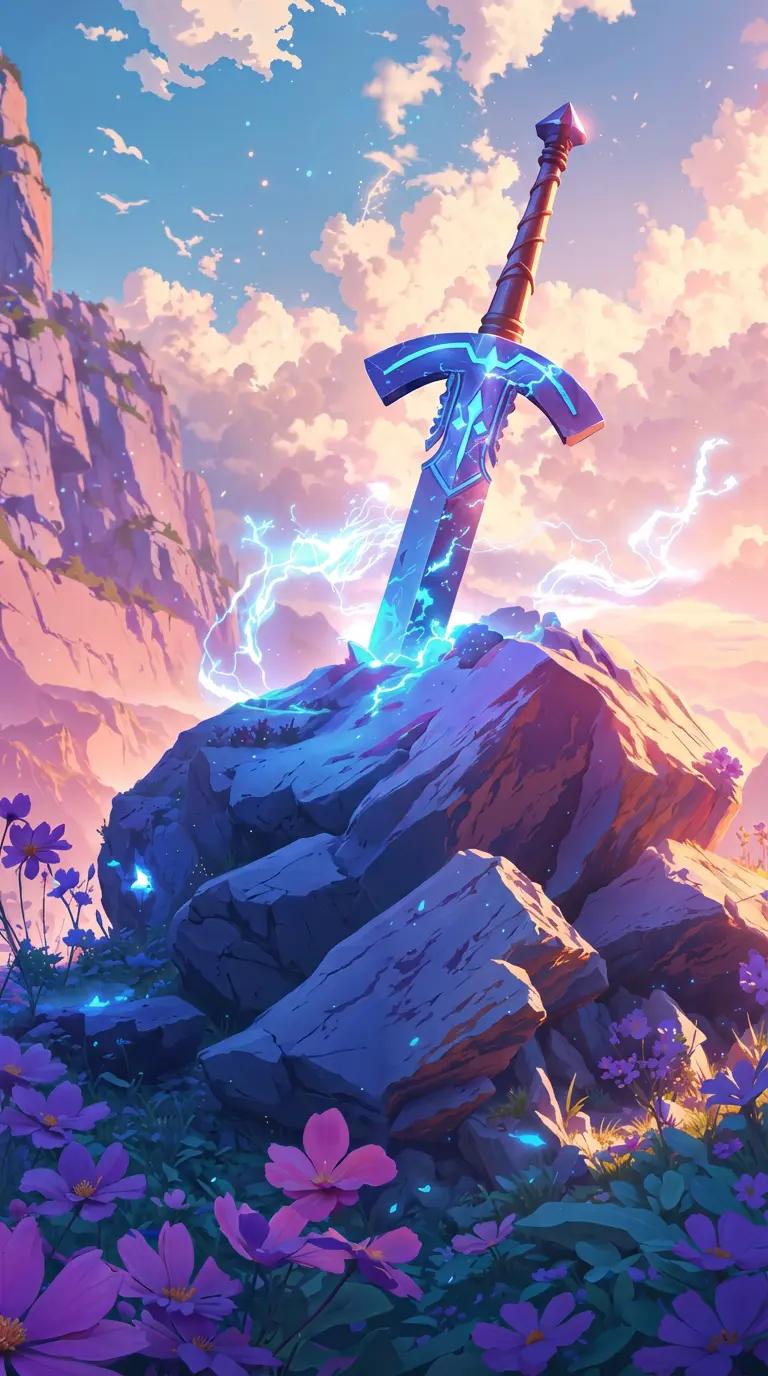 The Hero Sword thumbnail