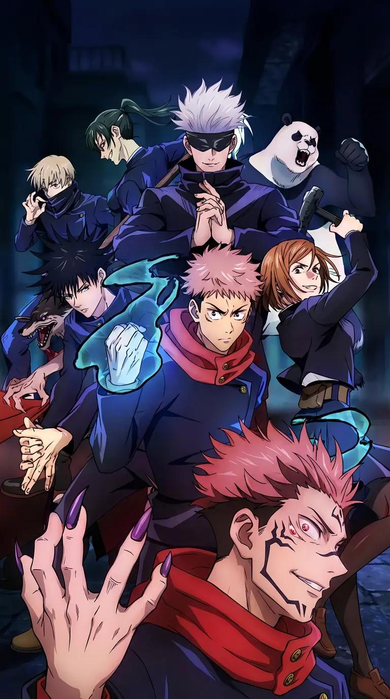 Jujutsu kaisen! thumbnail