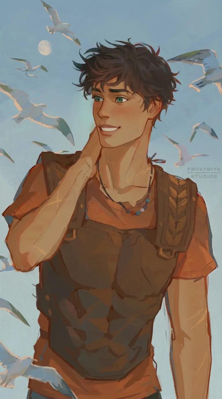Percy Jackson- BL thumbnail