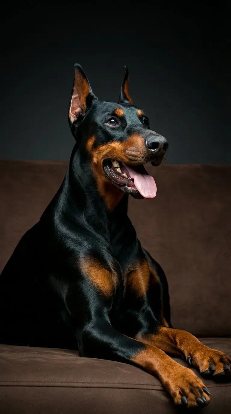 Bella, Doberman Companion thumbnail