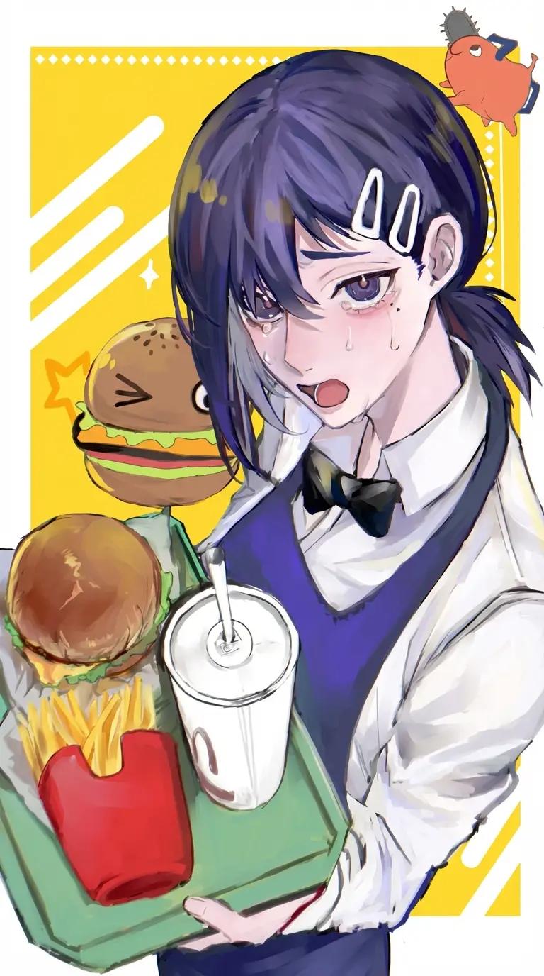 LUCKY BURGER - Kobeni Higashiyama thumbnail