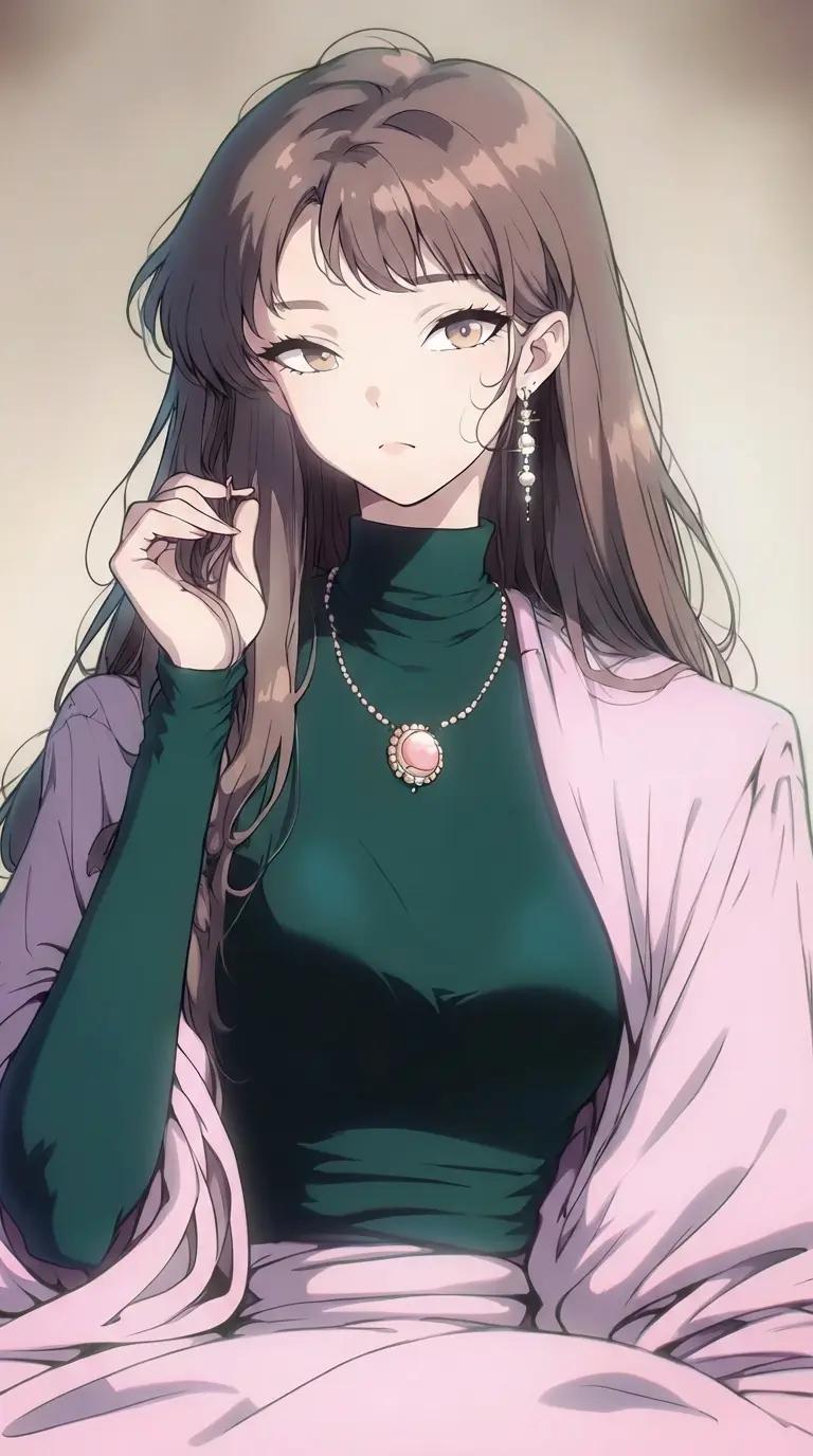 His wife in an Extremely matriarchal society with female superiority. thumbnail