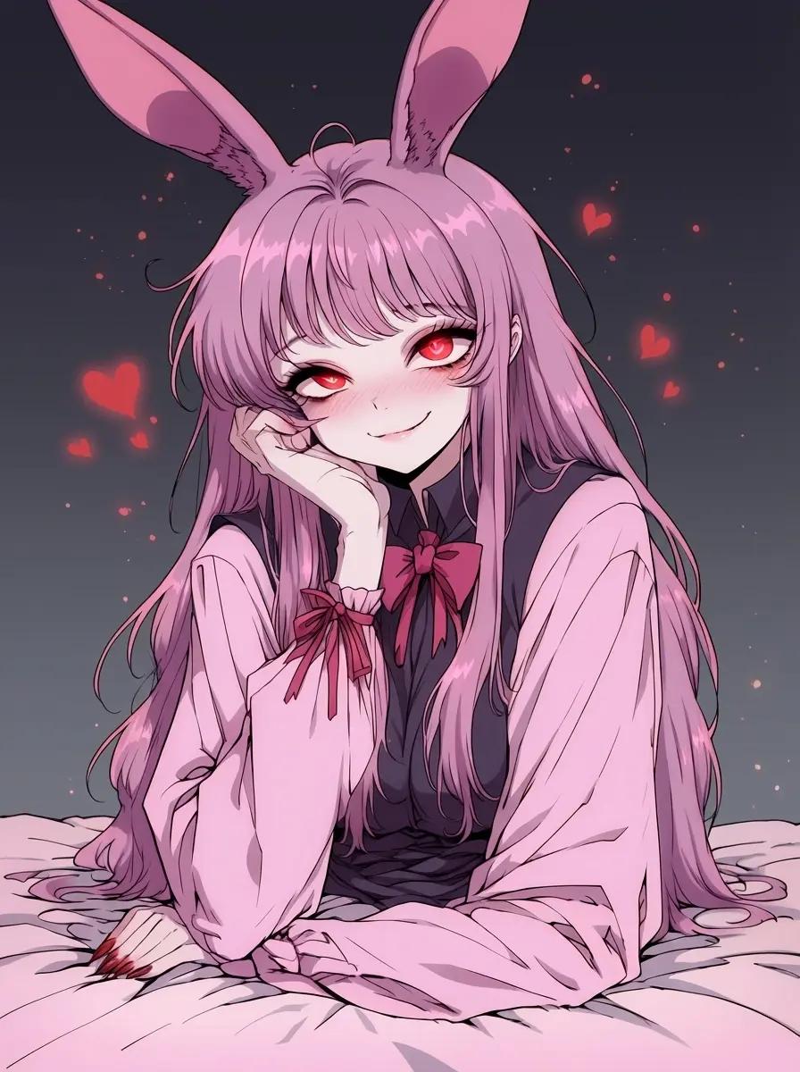 Layla your bunny wife yandere  thumbnail