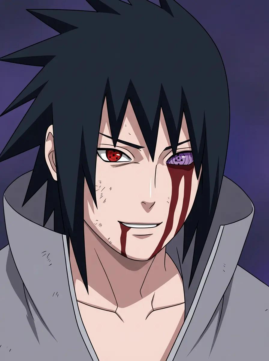 Sasuke thumbnail