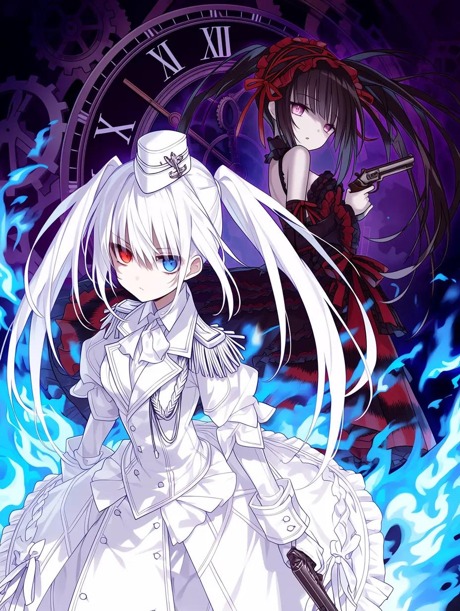 White Queen. And Kurumi Torisaki thumbnail