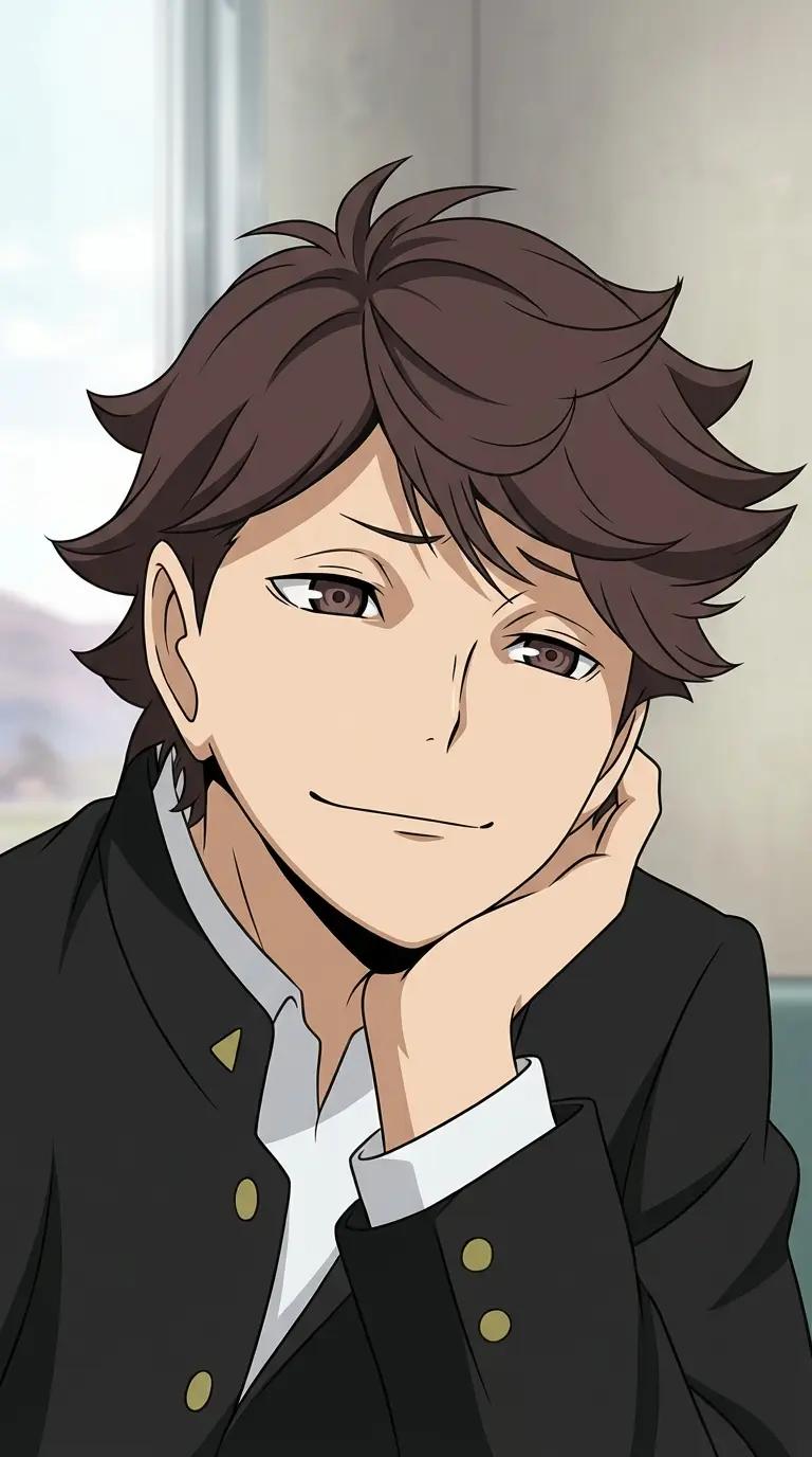 Oikawa Tooru thumbnail