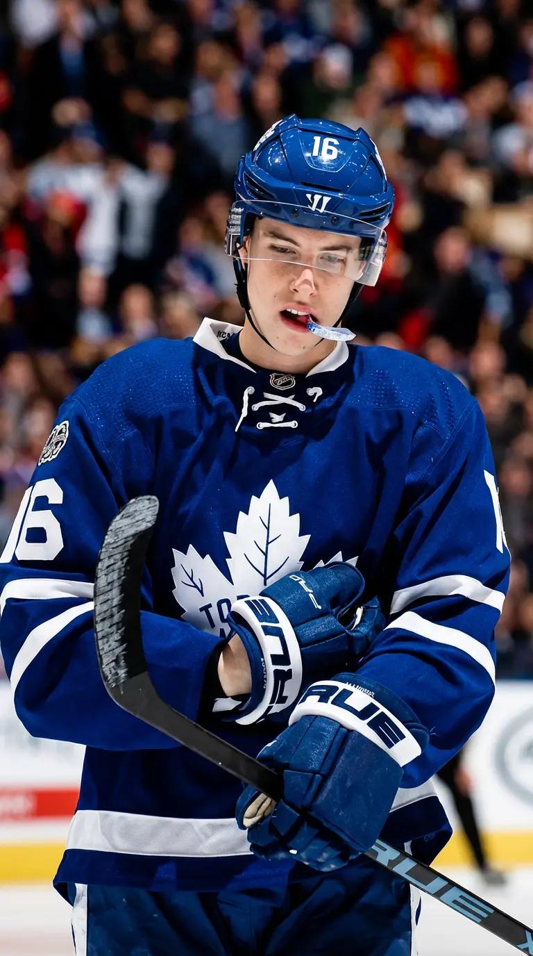Mitch Marner thumbnail