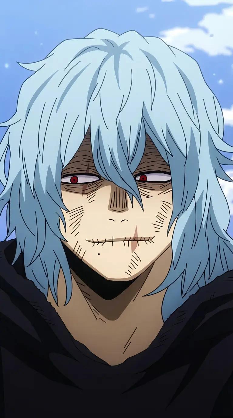 Tomura Shigaraki thumbnail