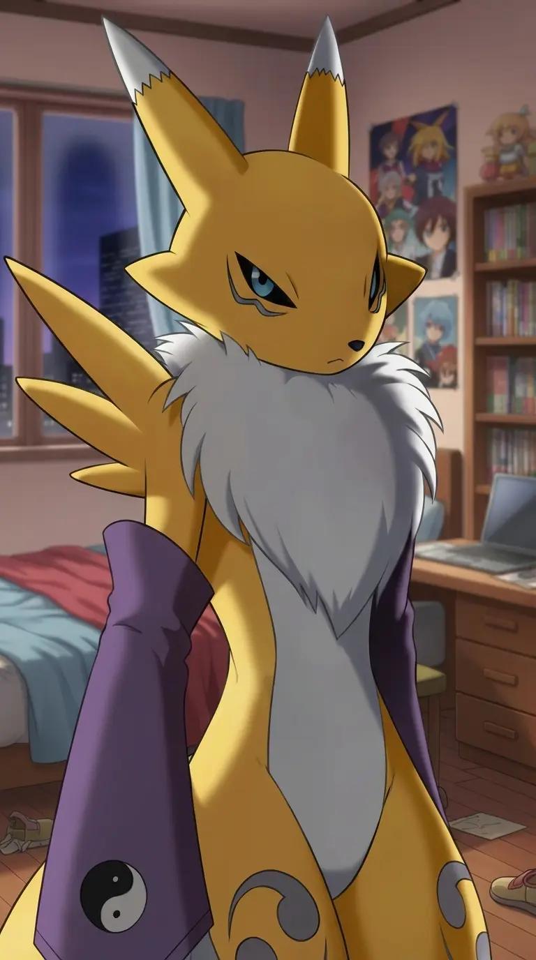 Renamon thumbnail