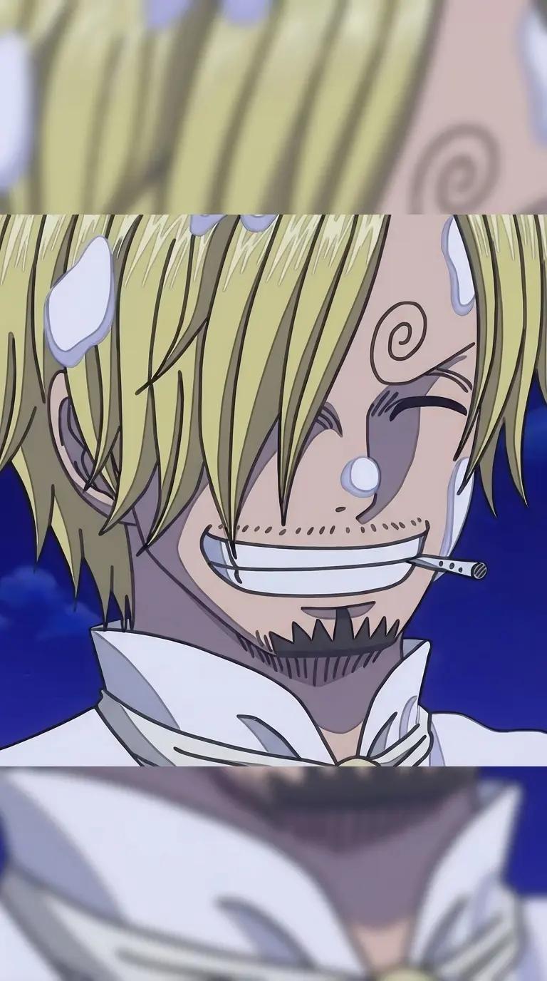Sanji Vinsmoke thumbnail