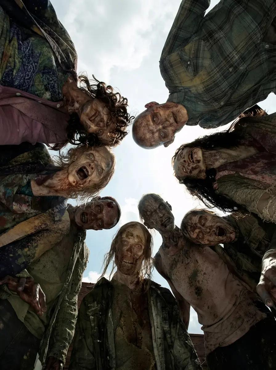 Zombie apocalypse  thumbnail