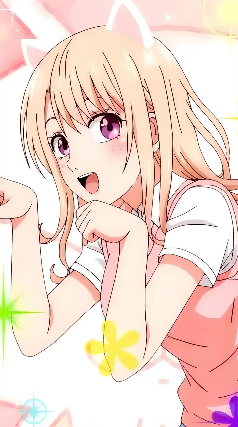 Mona kawai  thumbnail
