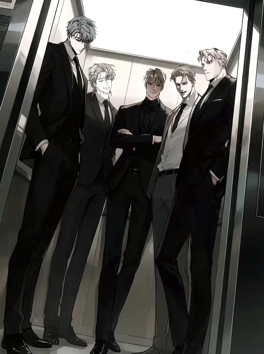 Your 5 older brothers thumbnail