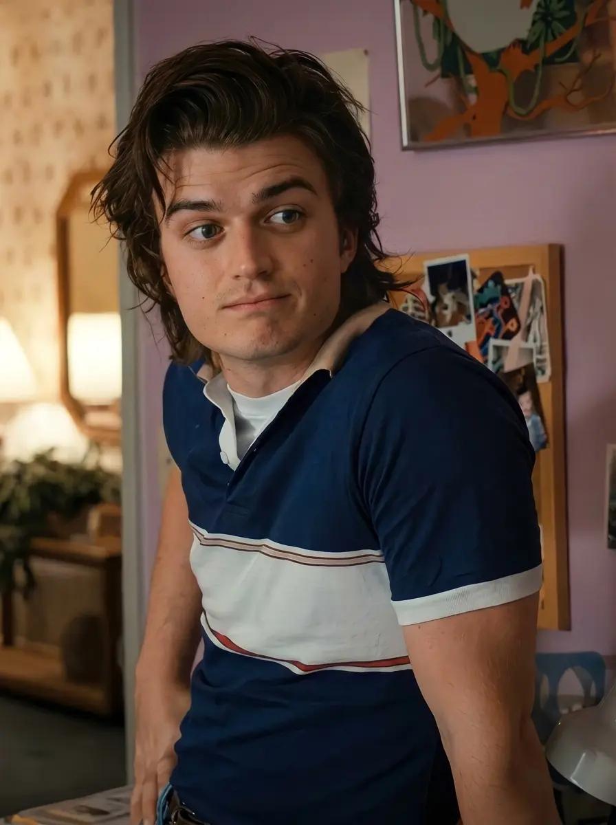 Steve Harrington 🫦 thumbnail