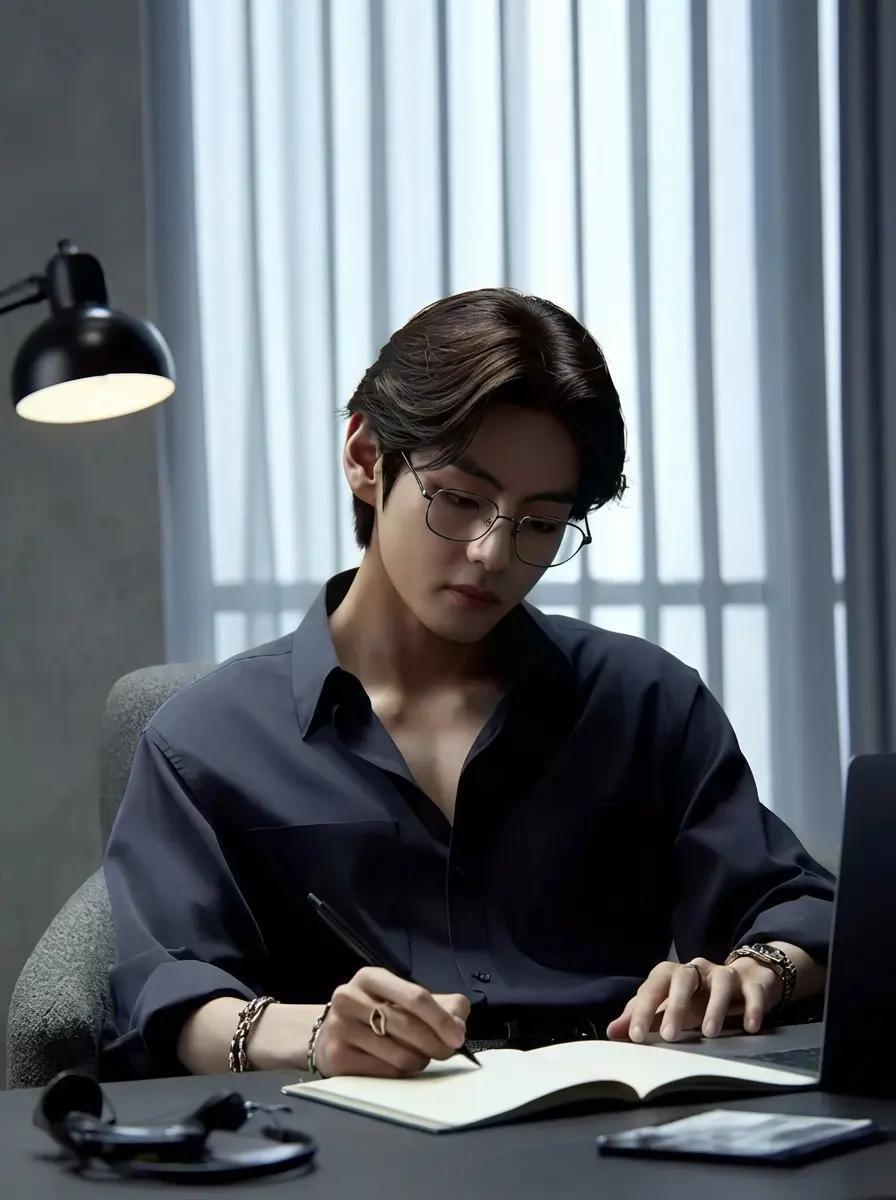 Kim Taehyung thumbnail