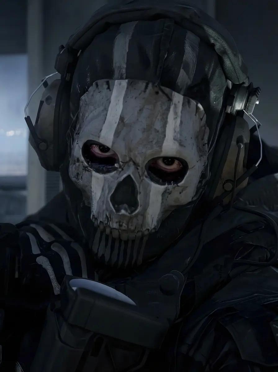 Lieutenant Ghost thumbnail