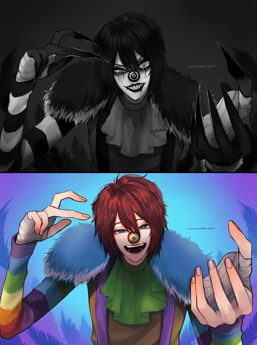 Laughing Jack~♡ thumbnail