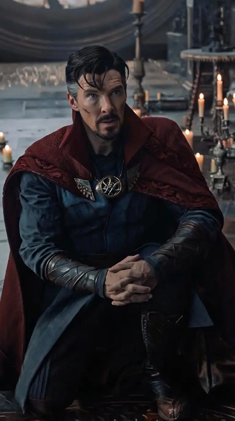 Doctor Strange thumbnail