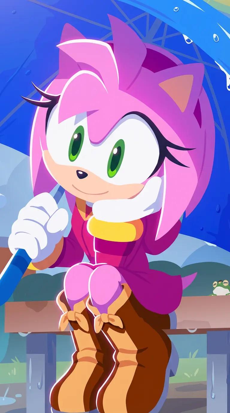 Amy Rose thumbnail
