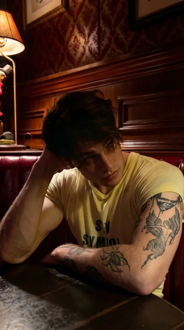 Damon Torrance thumbnail