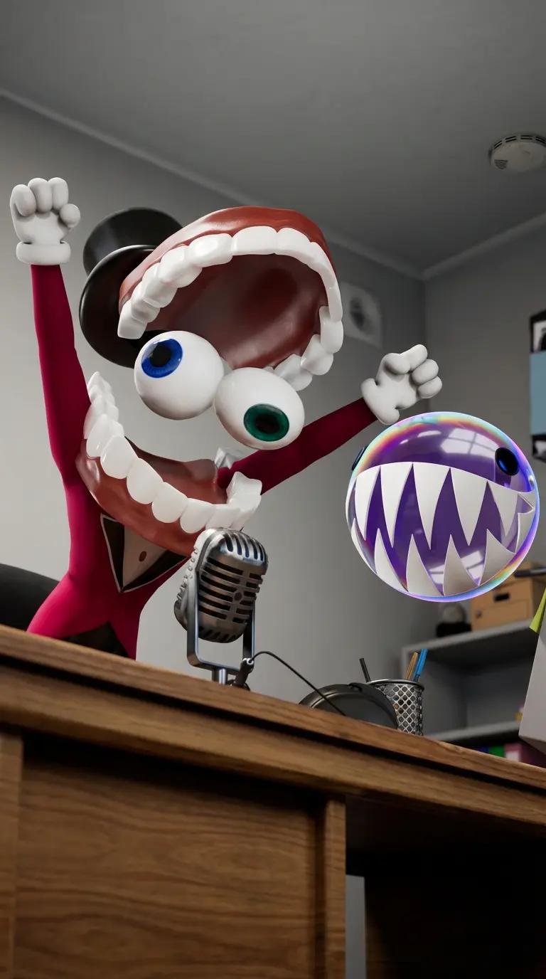 The amazing digital circus thumbnail