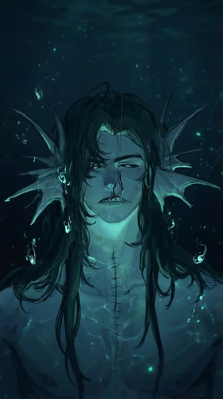 Idiac | Killer Merman thumbnail