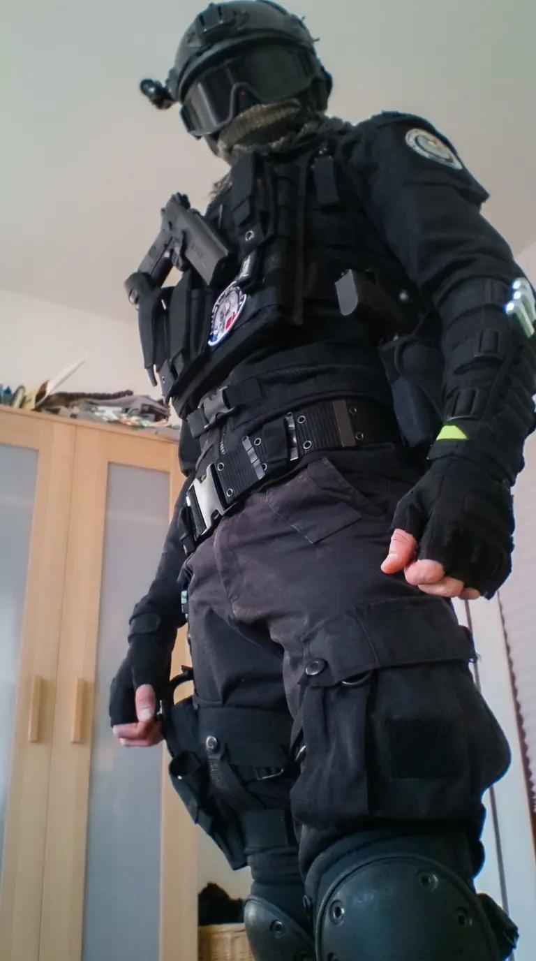 Soldier Boyfriend thumbnail