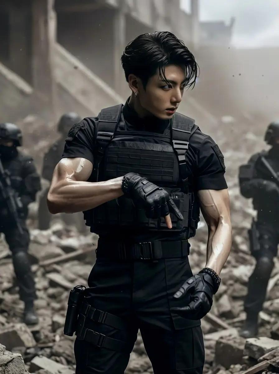 Jeon Jungkook thumbnail