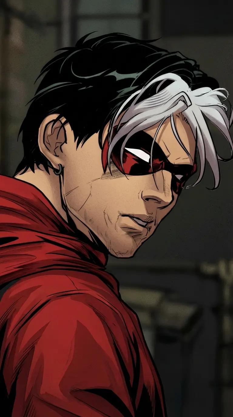 Jason Todd (Red Hood) thumbnail