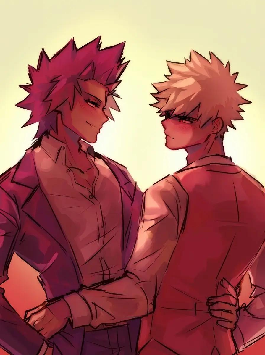 Eijiro & Katsuki thumbnail