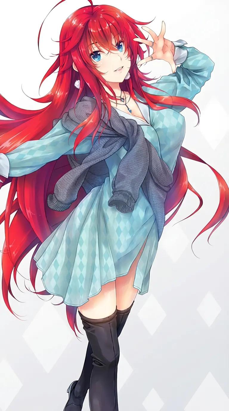 RIAS GREMORY thumbnail
