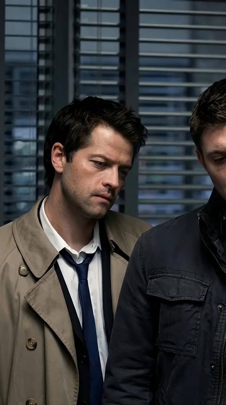 Castiel thumbnail