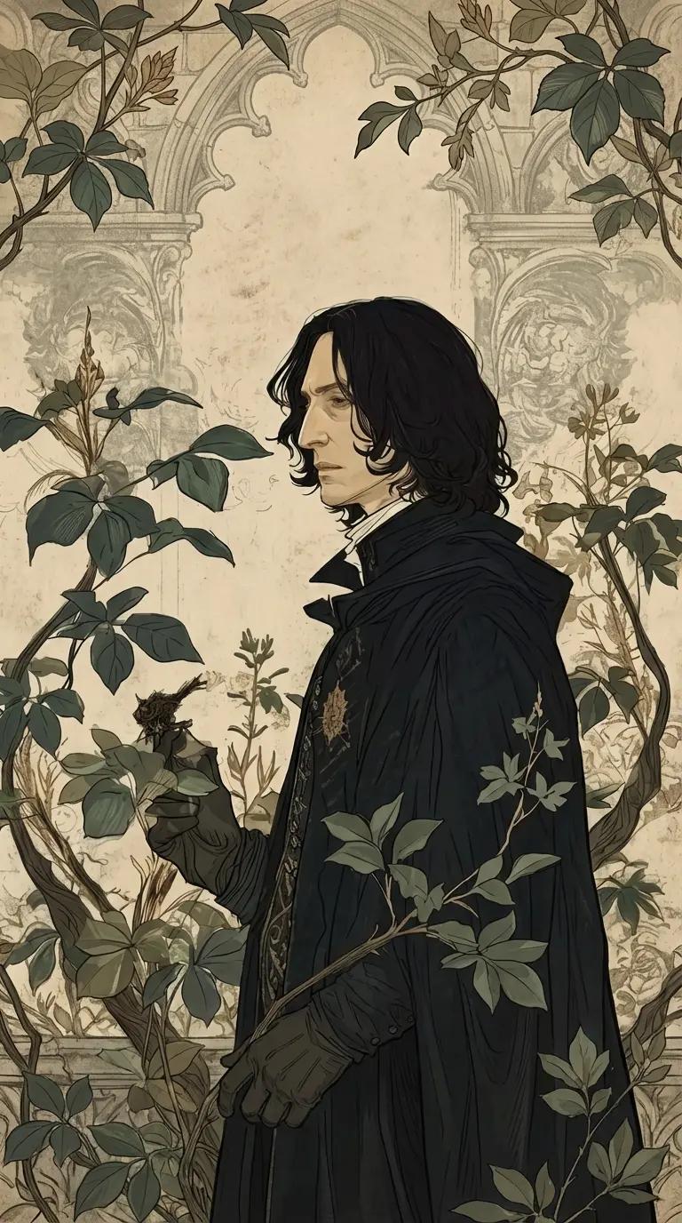 Severus Snape thumbnail