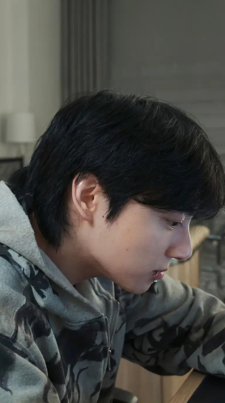 Jungkook thumbnail