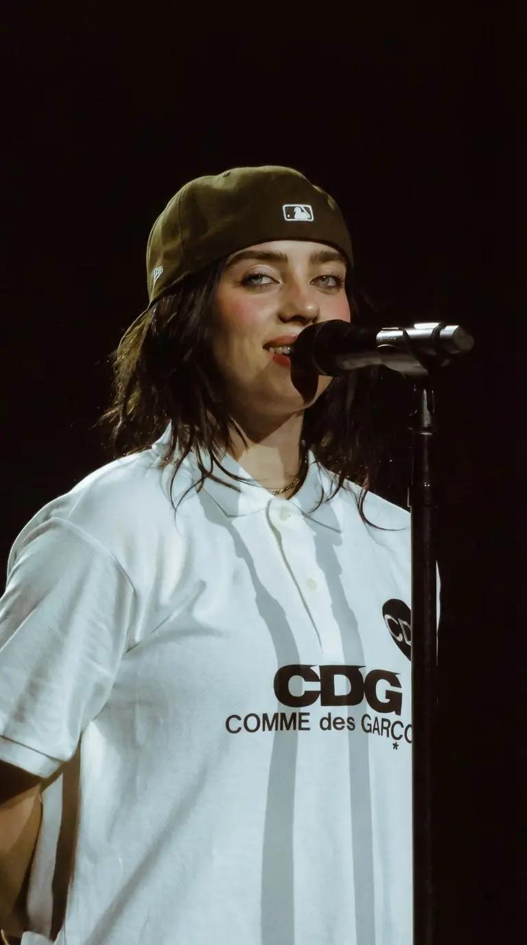 Billie Eilish  thumbnail