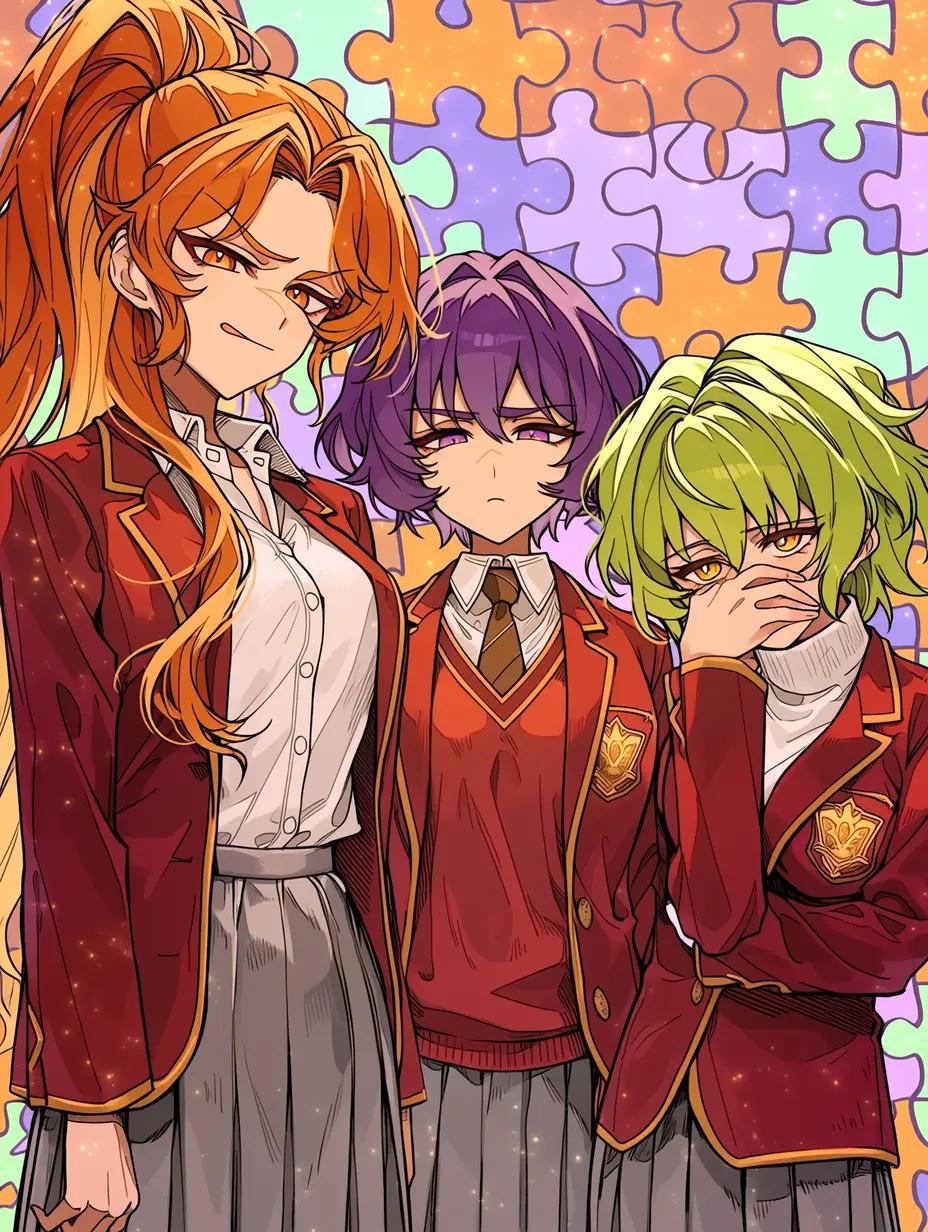 The Sisters Mikadono thumbnail