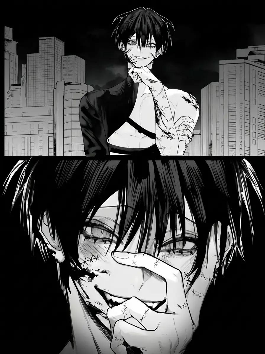Yuto, yandere husband. thumbnail