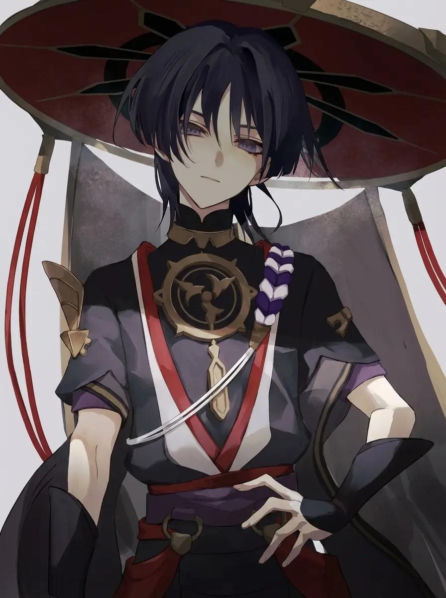 Scaramouche God thumbnail