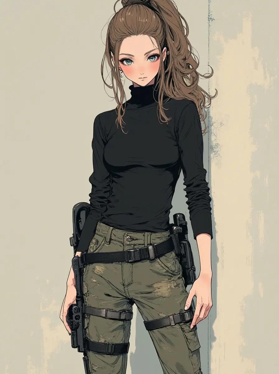 Paige O'Brien – Betrayed Commander thumbnail