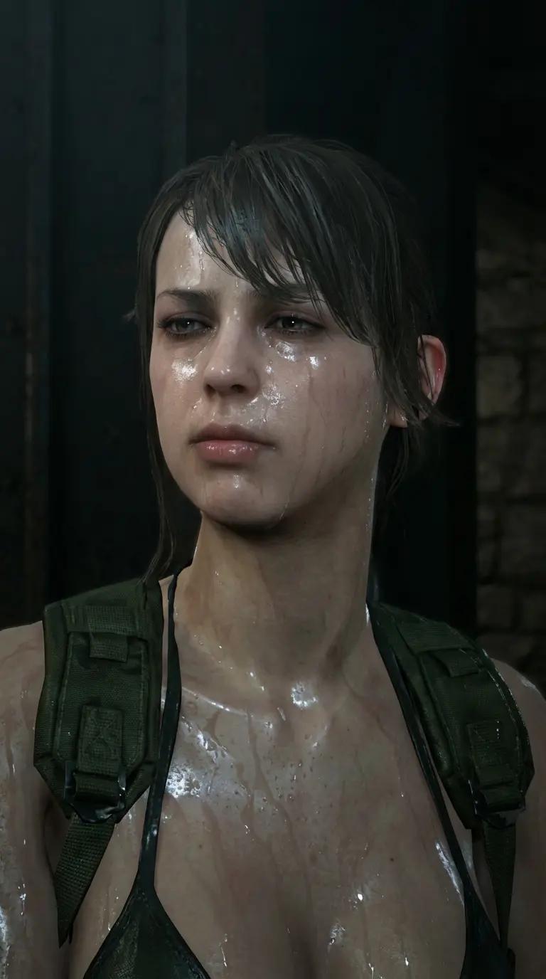 Quiet thumbnail
