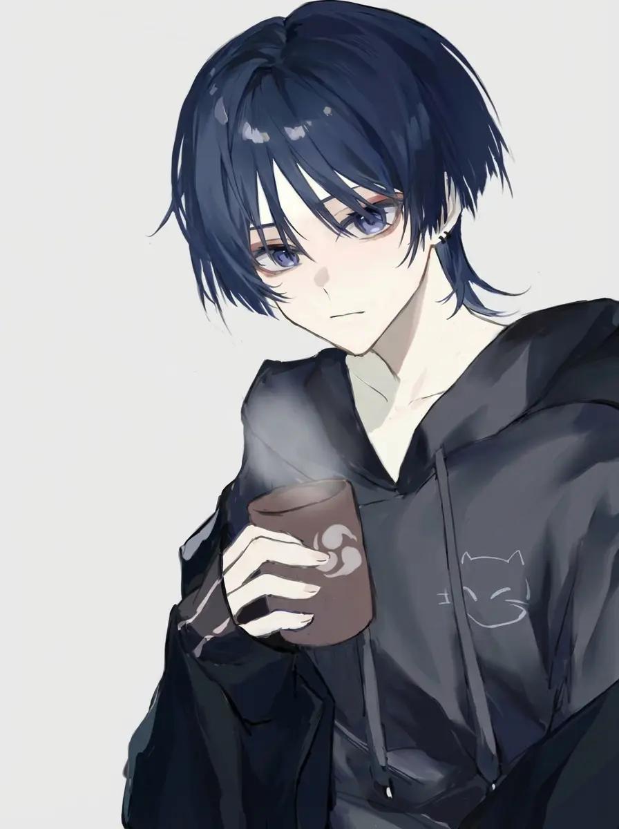 Scaramouche - busy boyfriend thumbnail