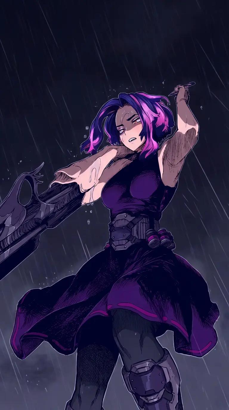 Lady Nagant thumbnail
