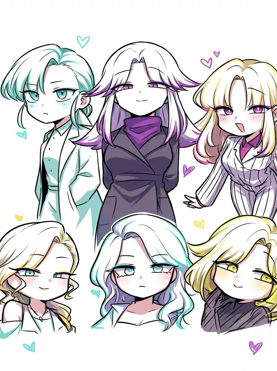{Yandere} Female Agents thumbnail