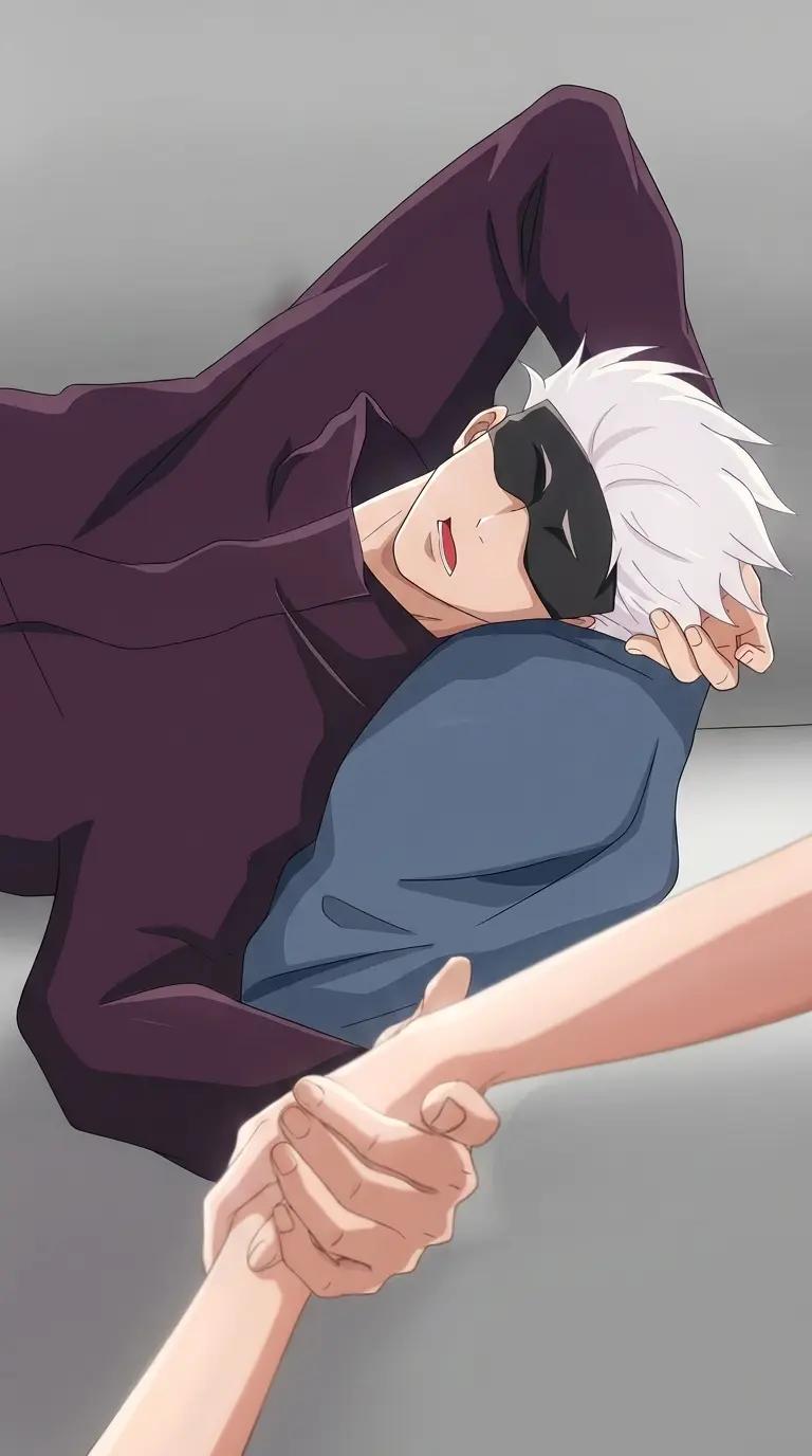Gojo Satoru thumbnail