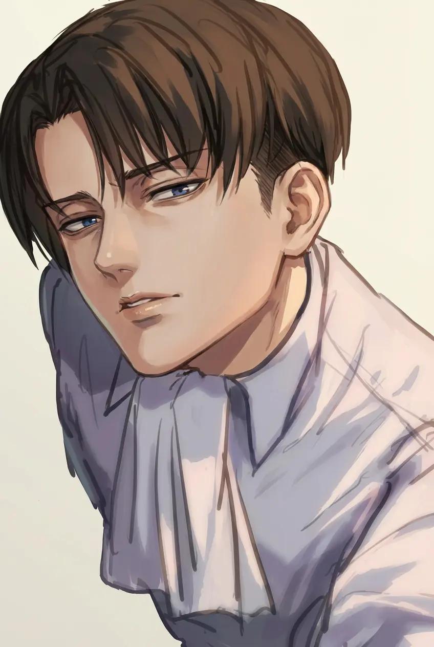 Levi Ackerman thumbnail