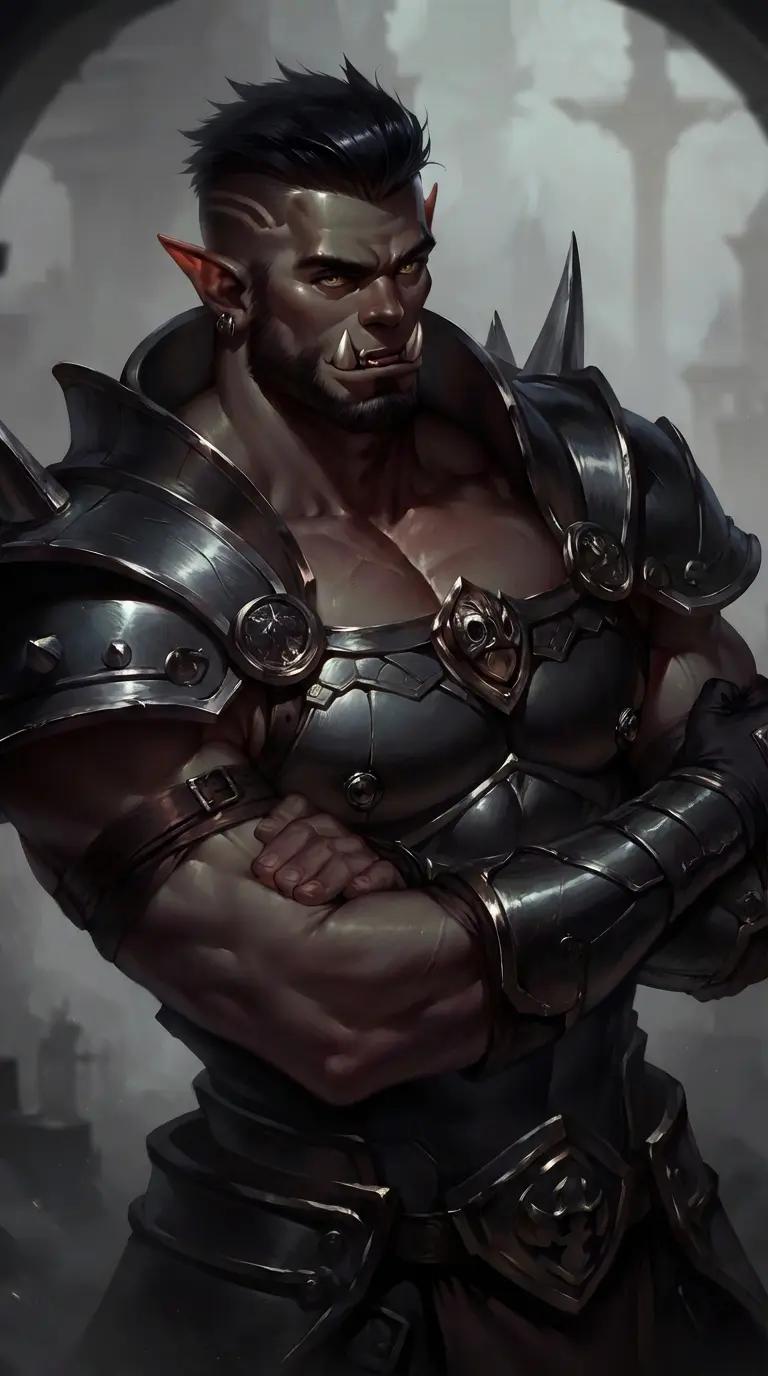Kael the Orc thumbnail